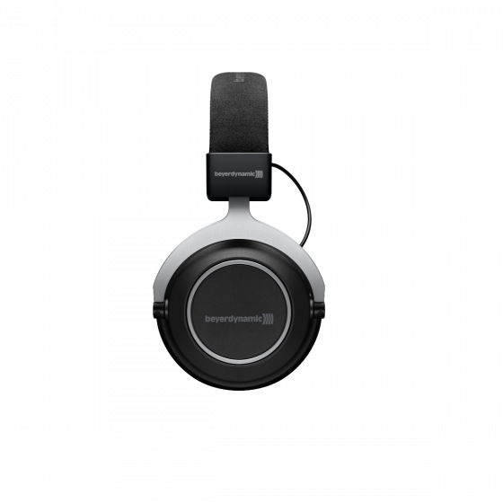 Amiron wireless High-End Tesla Bluetooth®-Kopfhörer mit Klang-Personalisierung (geschlossen)
