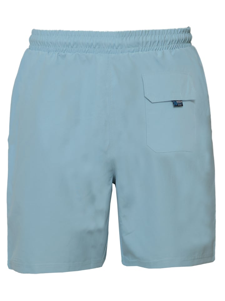 Nassau Beach Badehose NB231018 in hellblau günstig kaufen