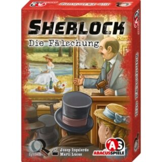 Sherlock - die Fälschung (DE)
