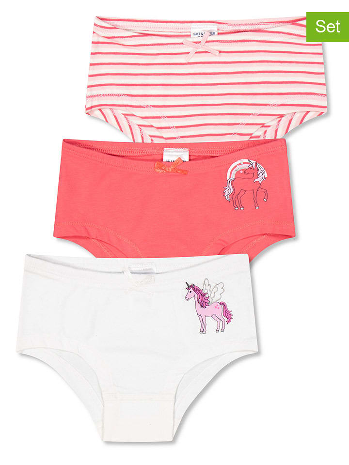 Salt and Pepper 3er-Set: Pantys in Bunt günstig kaufen
