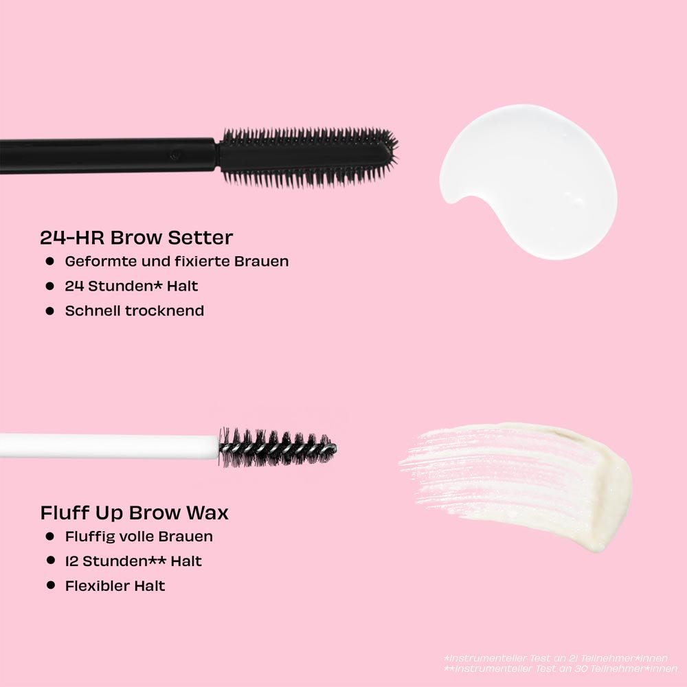 Benefit Augenbrauen 24 Hour Brow Setter mini