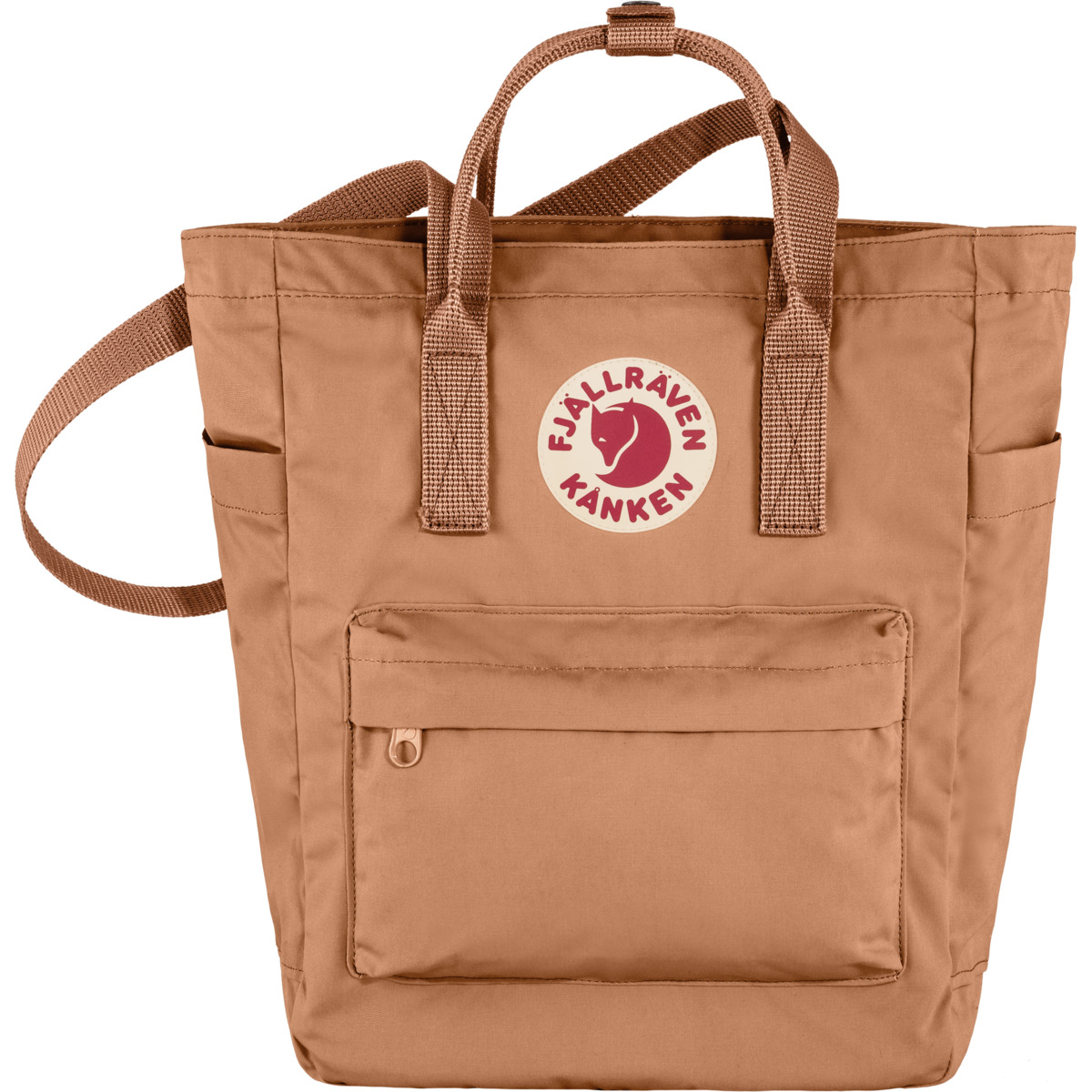 Fjällräven Kanken Totepack Rucksack orange