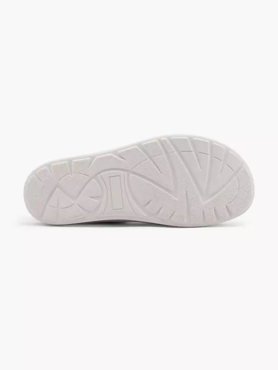 Medicus Leder Komfort Keilsandalette