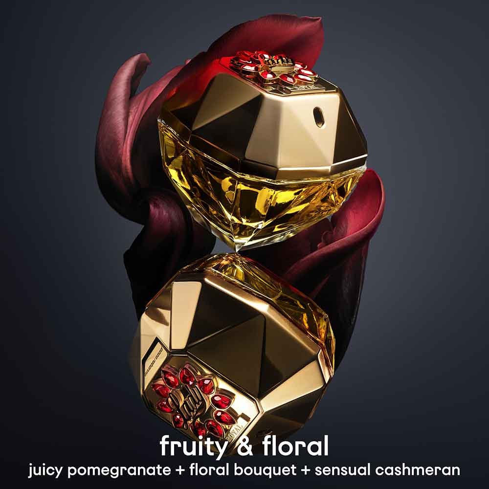 Rabanne Lady Million Royal Eau de Parfum Nat. Spray