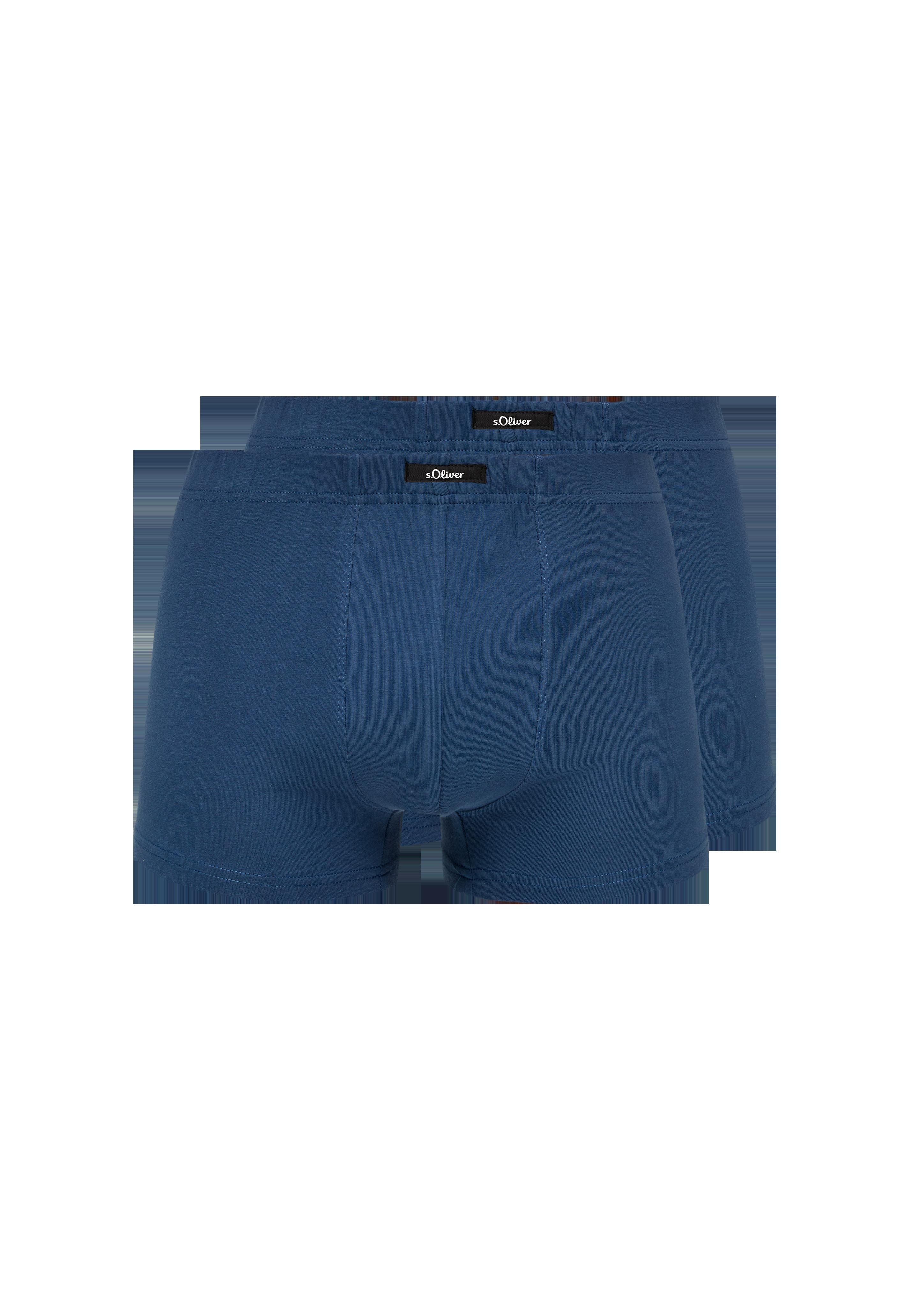 Boxershort mit Label-Patch  6008480-5700