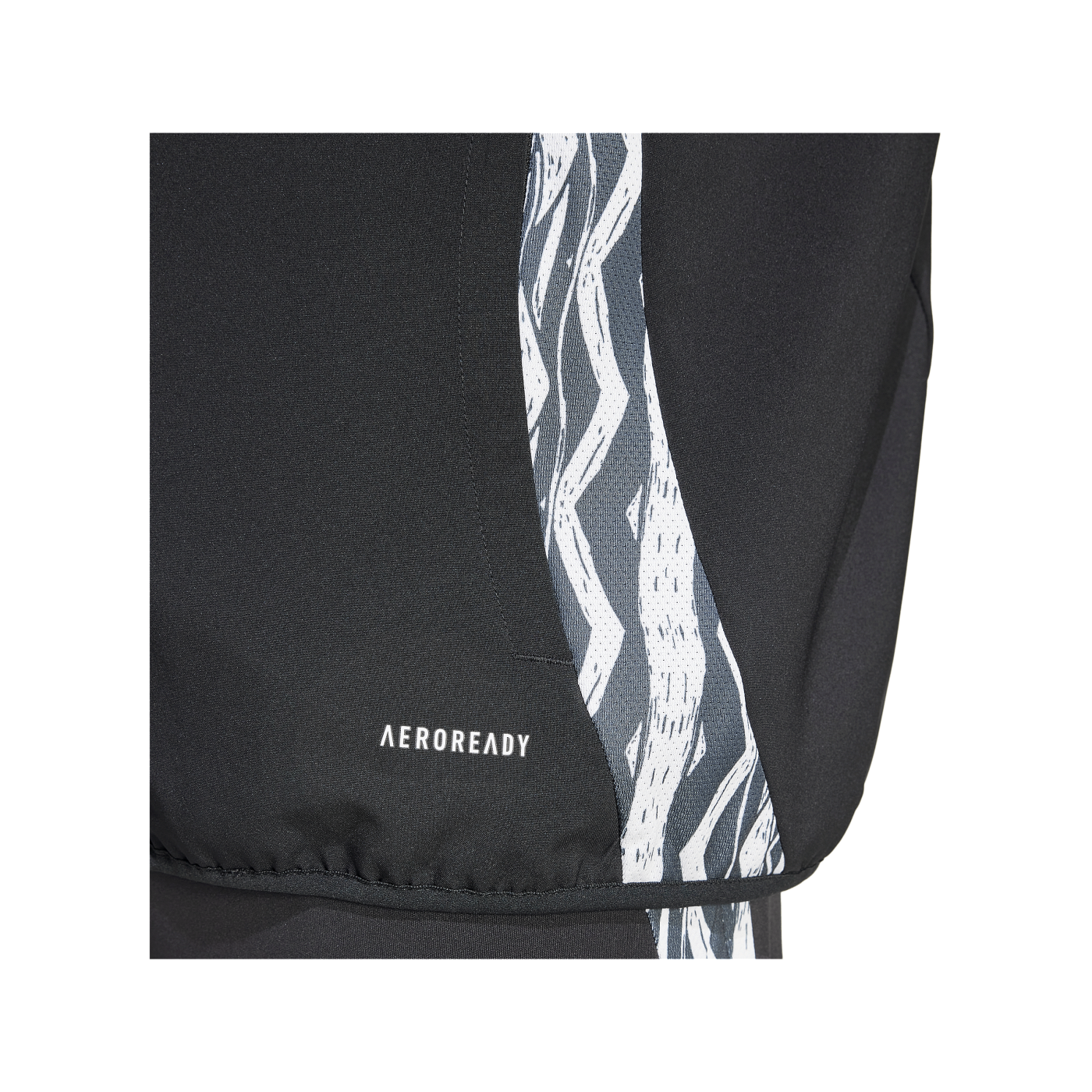 adidas FC Arsenal London Prematch Jacke 2024/2025 Schwarz