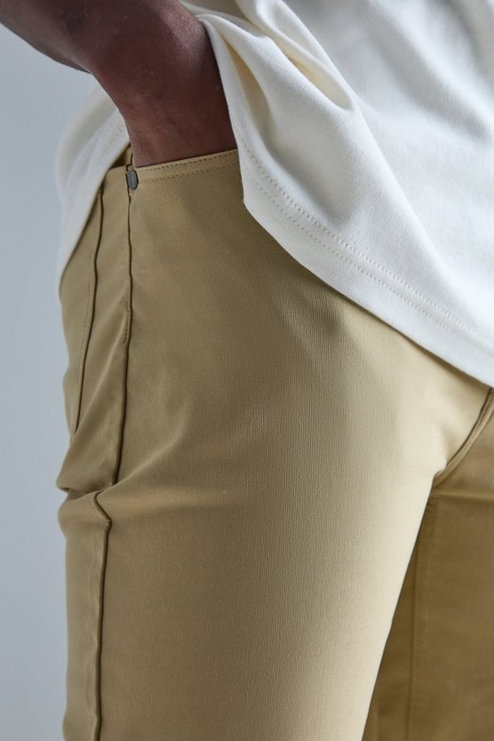 Slim-Fit Stretch-Hose
