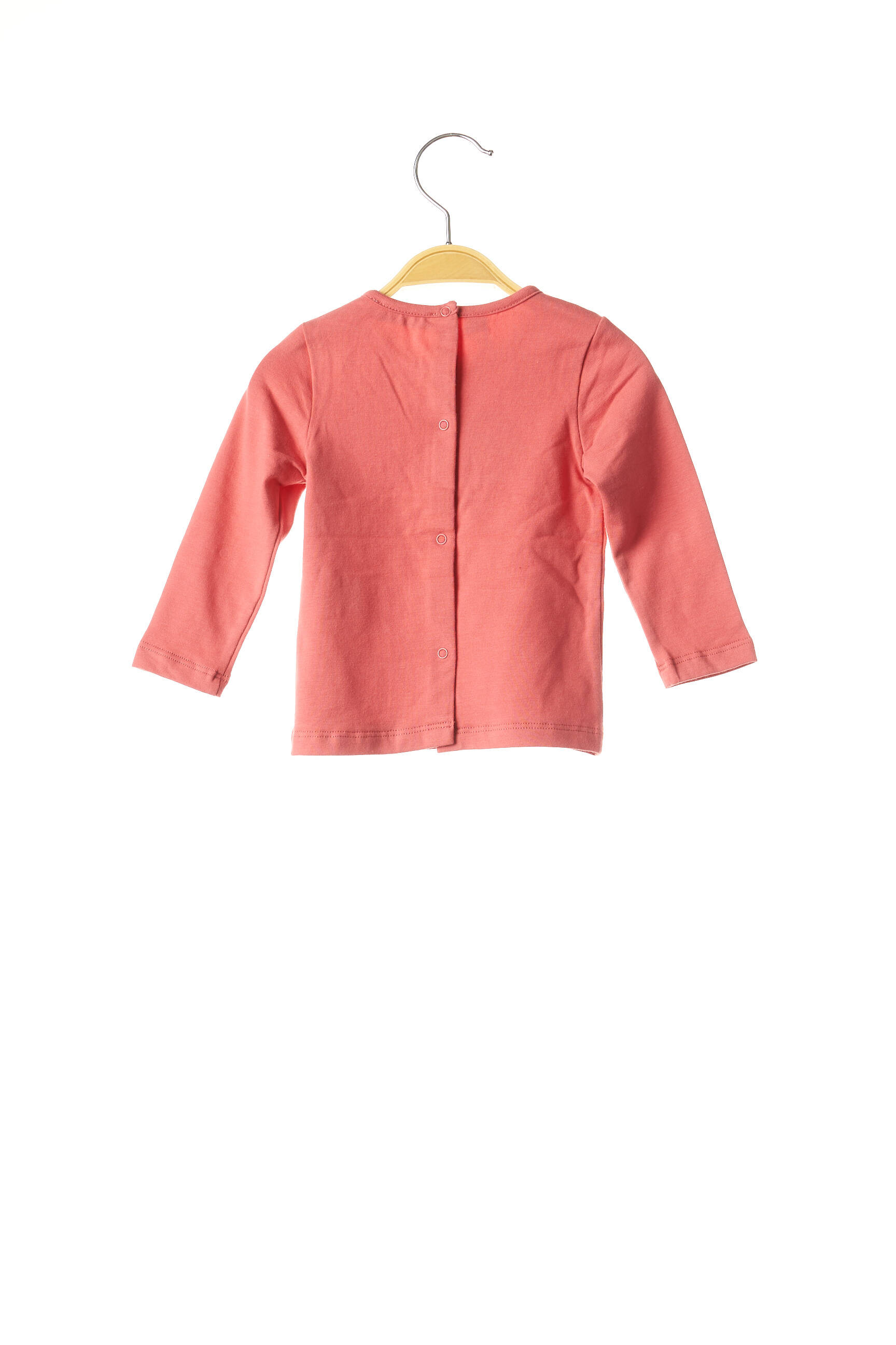 Marese Tshirts Fille couleur rose