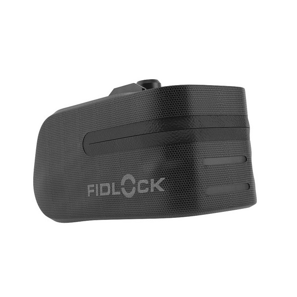 PUSH SADDLE BAG 600 + SADDLE BASE - Satteltasche