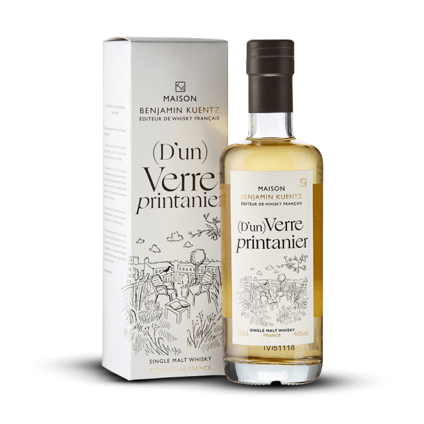 Benjamin Kuentz (D'Un) Verre Printanier 46%