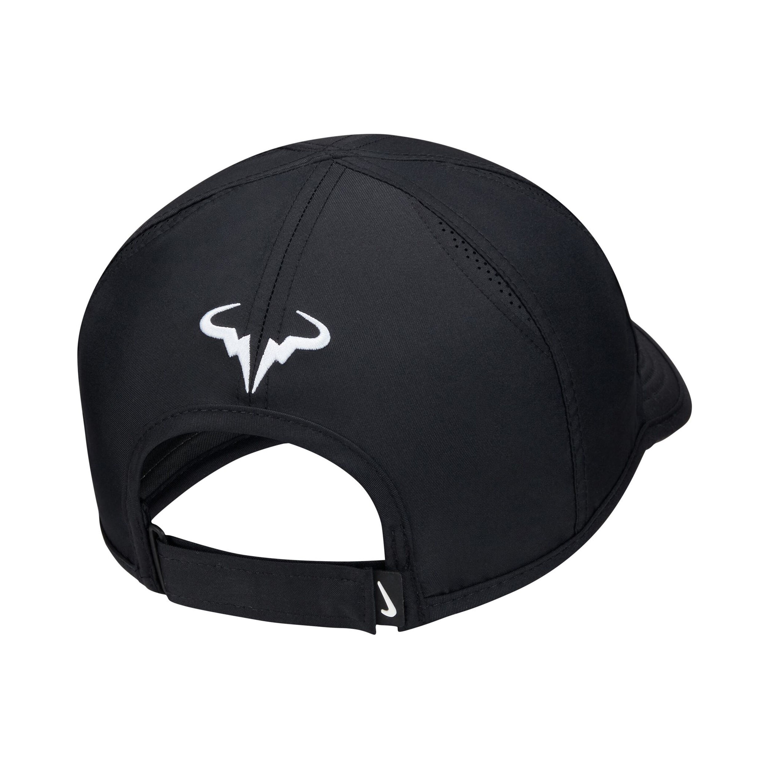 Dri-Fit RAFA Cap - Schwarz