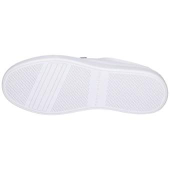 Tommy Hilfiger Flag Court Sneaker in weiß