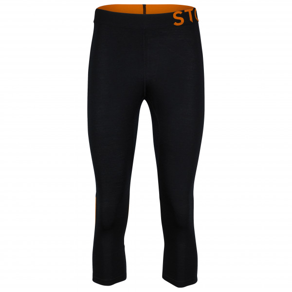 Stoic - MerinoMesh150 BensjonSt. II 3/4 Pants - Merinounterwäsche