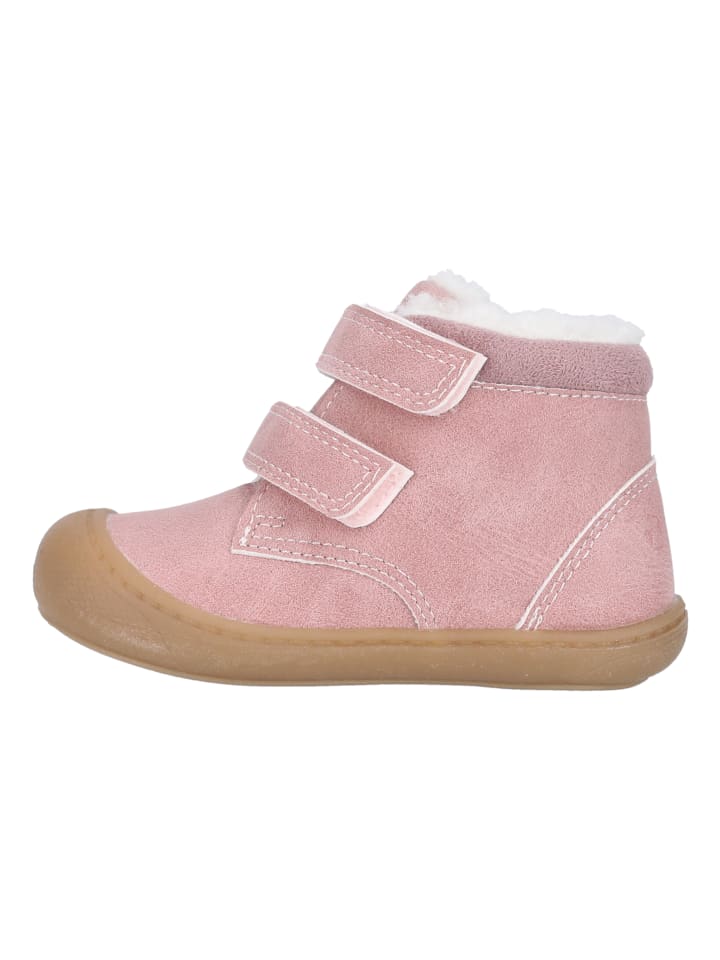 Zigzag Lauflernschuhe Baolin in 4228 Woodrose günstig kaufen