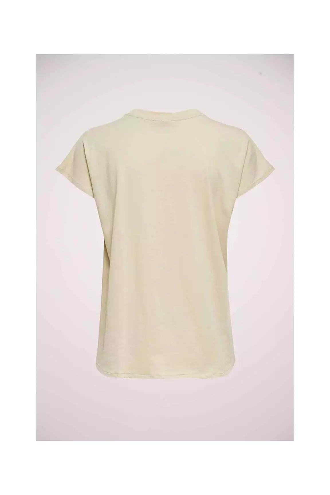 Jacqueline De Yong Tshirts Femme couleur marron