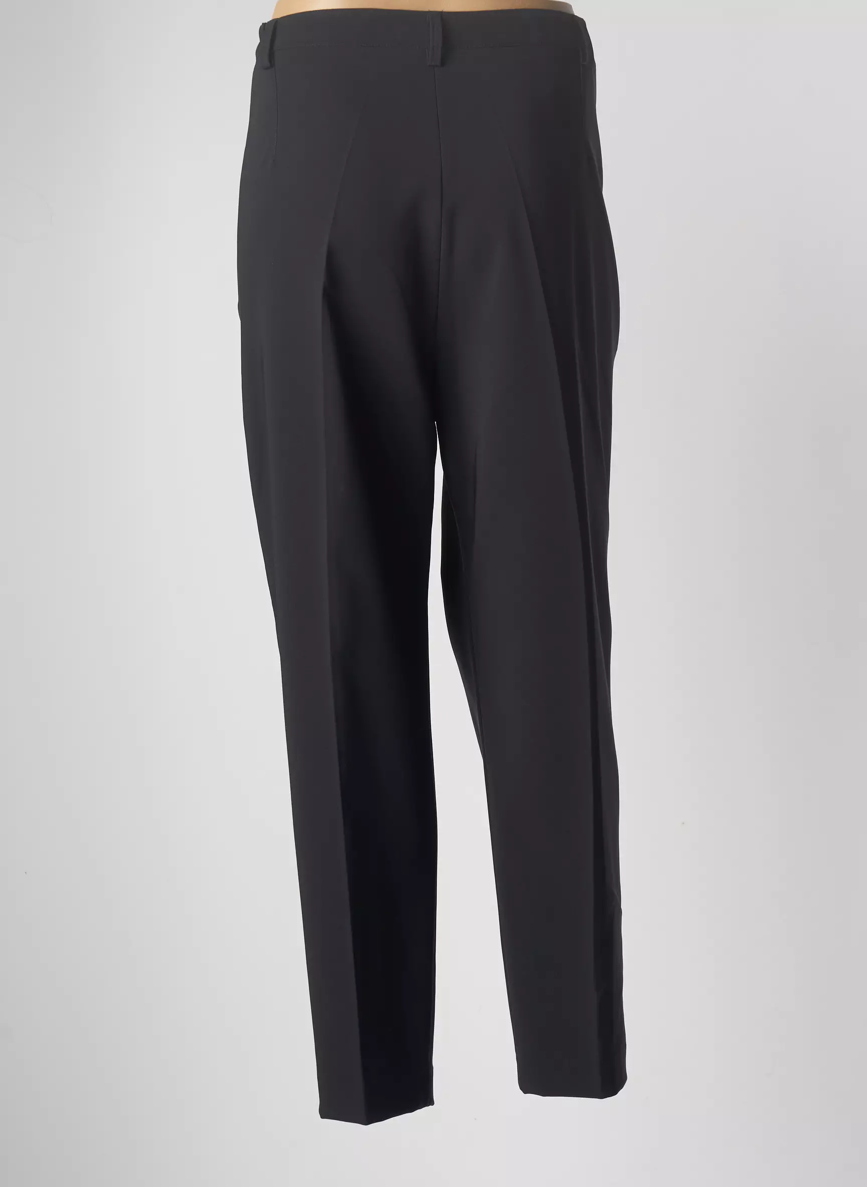 Jumfil Pantalons Droits Femme couleur noir