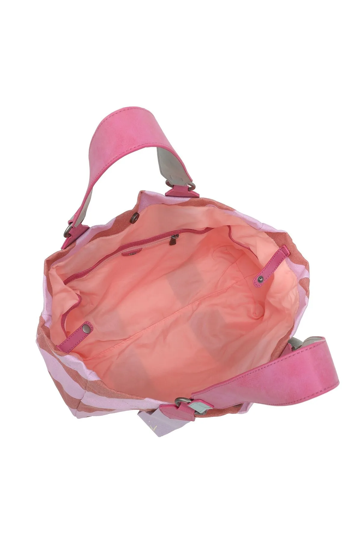 Fritzi aus Preußen  Izzy Ice Canvas Shopper Tasche M 42 cm