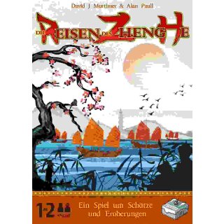 Die Reisen des Zheng He (DE)