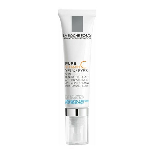 La Roche-Posay Vitamine C Eyes Anti-Wrinkle Firming Moisturising Filler 15 ml
