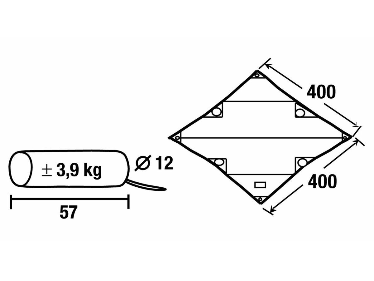 Obelink Tarp 2