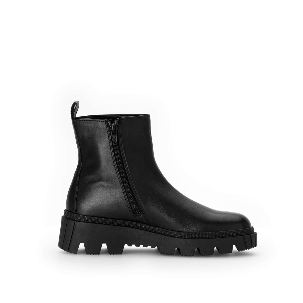 Gabor fashion Winterstiefelette schwarz
