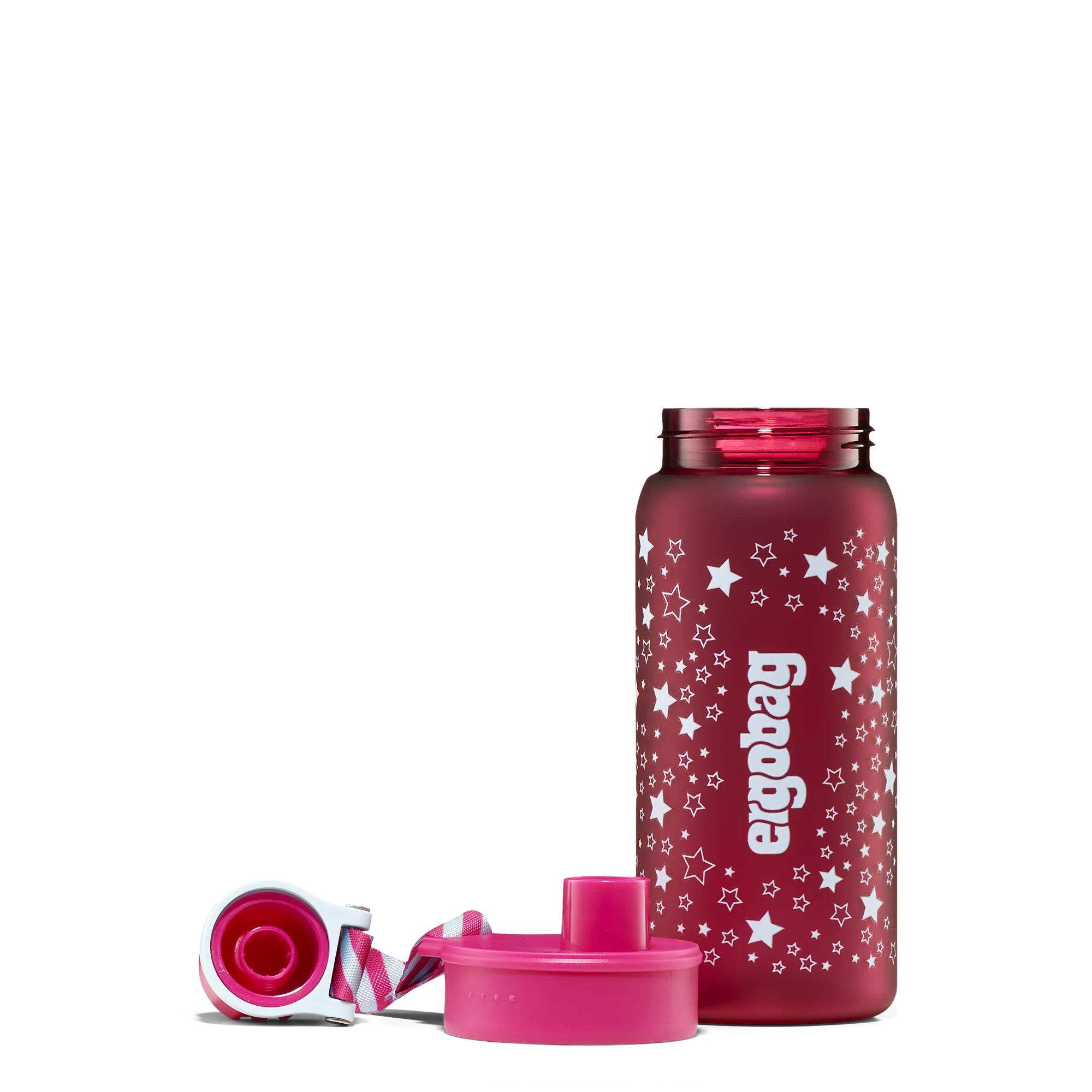 ergobag Trinkflasche Sternchen
