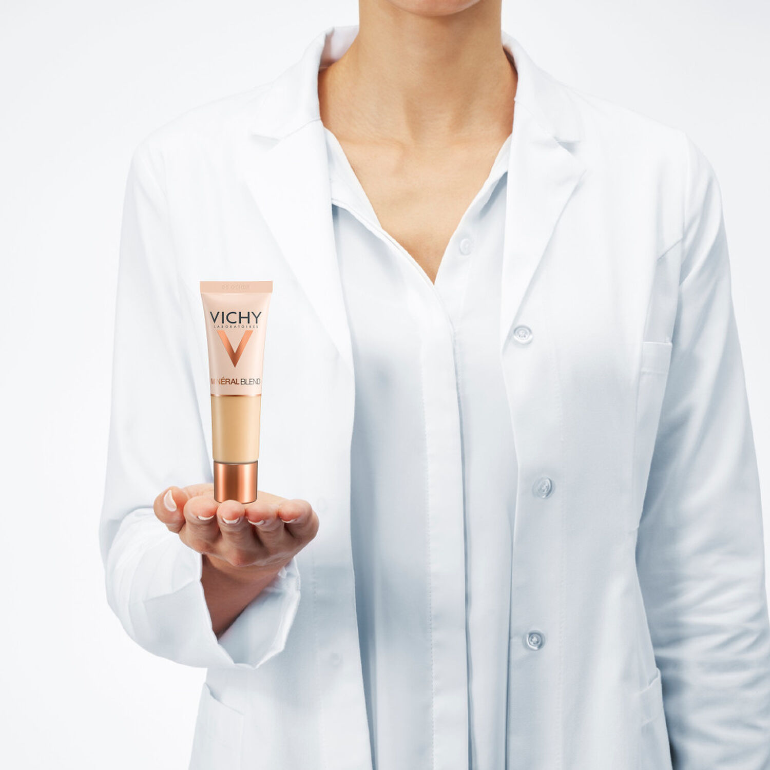 Vichy Mineralblend Fond de Teint Hydratant 30 ml