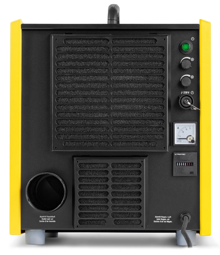 Desumidificador de adsorção Trotec 1110000025 TTR 500 D