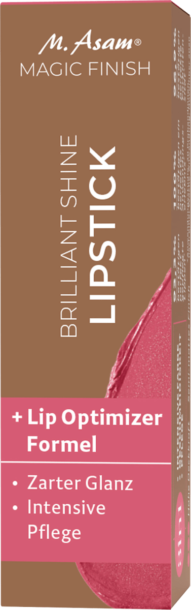 Lippenstift Brilliant Shine Primrose, 4 g