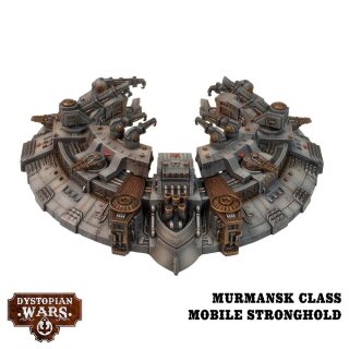 Murmansk Battlefleet Set