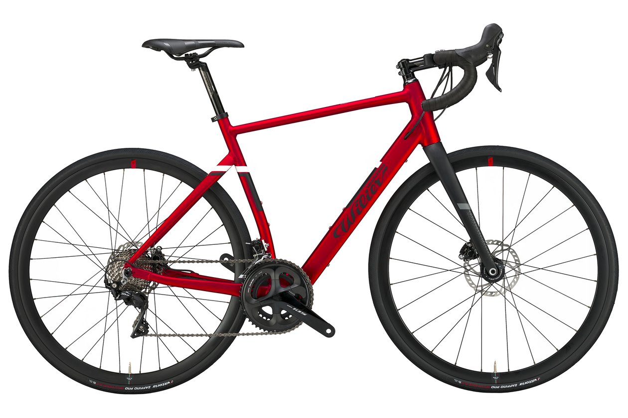 Wilier Triestina Hybrid - 105 - 250 Wh - 2022 - 28 Zoll - Diamant