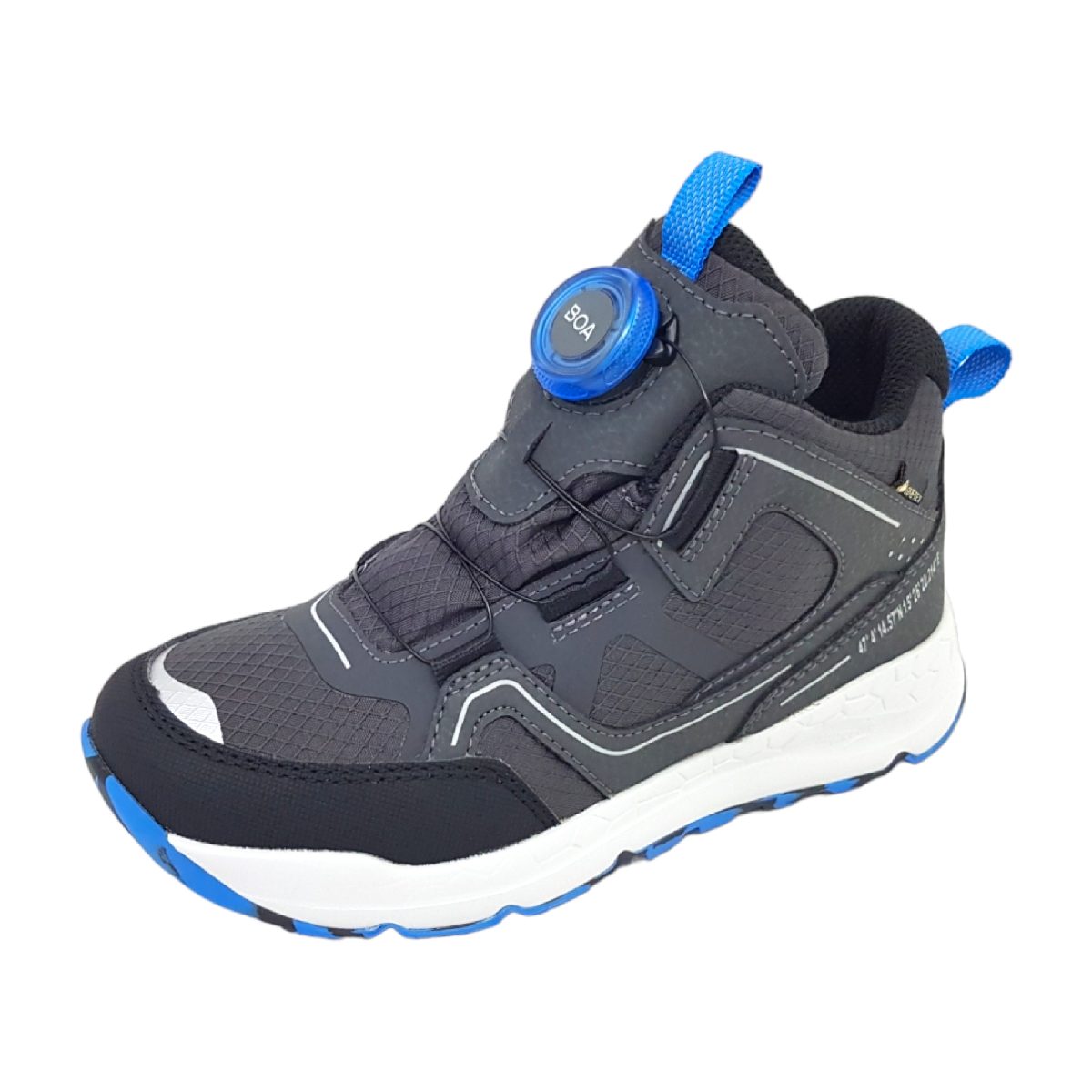 Superfit 1-000552-2010 Grau grau/ blau