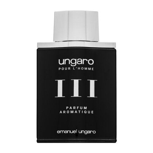 Emanuel Ungaro For Men III aromatična parfemska toaletna voda 100 ml