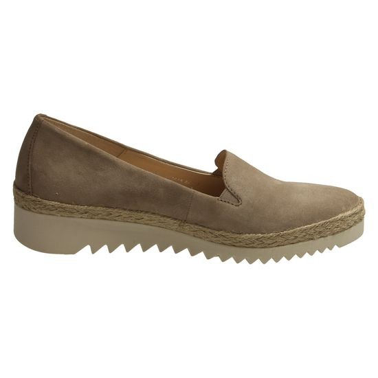 GABOR Komfort Slipper grau