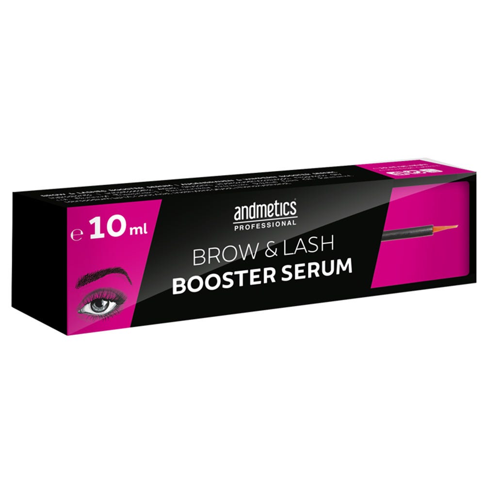andmetics Brow & Lash Power Serum 10 ml