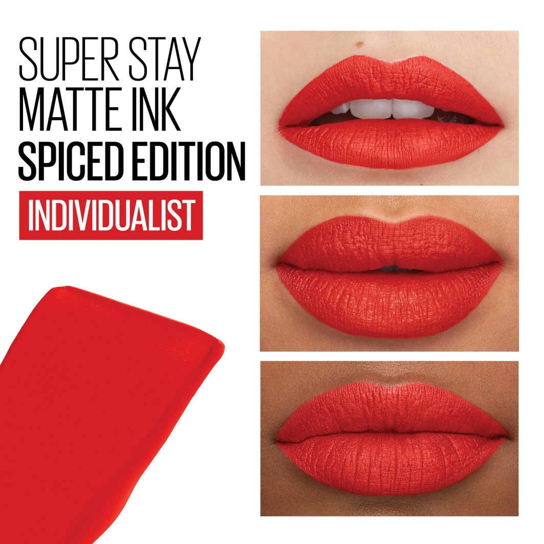 Maybelline dolgotrajna intenzivna mat tekoča šminka