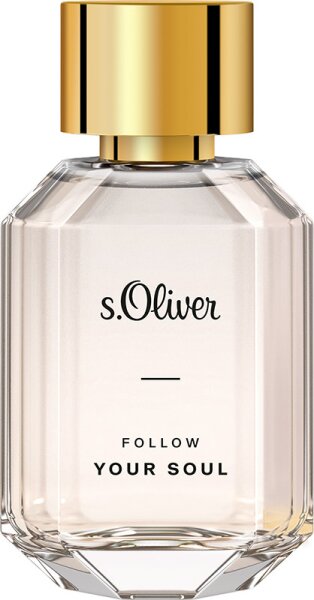 s.Oliver Follow Your Soul Women Eau de Parfum