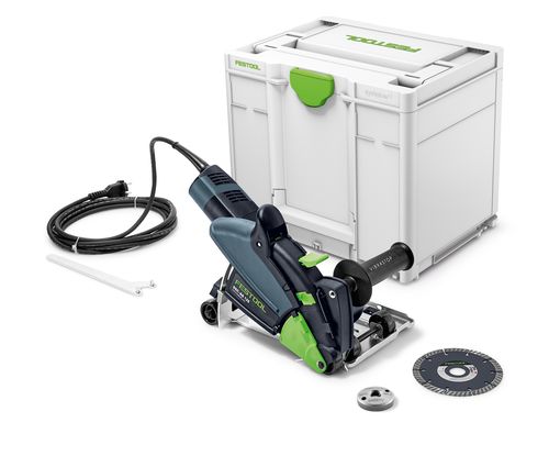 Festool 578438 DSC-AG 125-Plus Railslijper 125 mm