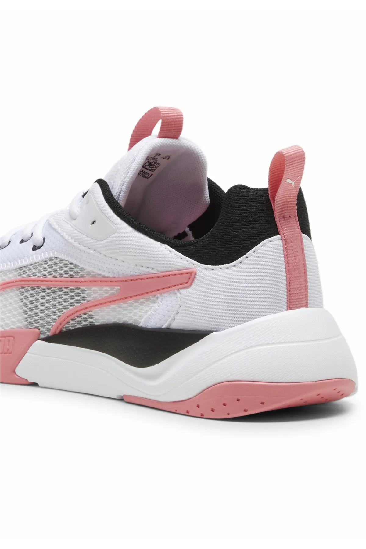 Puma  Sneaker - Weiß - Flacher Absatz