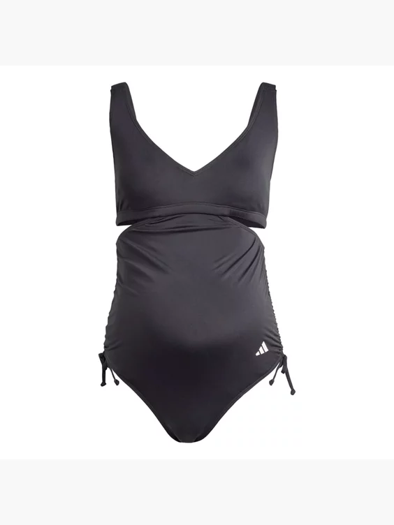 adidas Iconisea Maternity U-Back Badeanzug – Umstandsmode