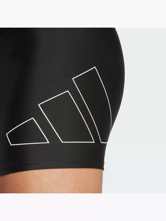 adidas Big Bars Boxer-Badehose