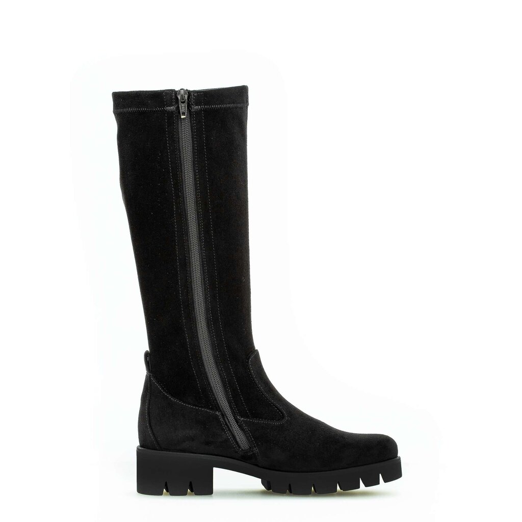 Gabor fashion Sportlicher Stiefel schwarz