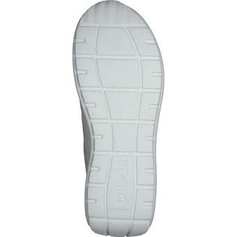 Candice Cooper Spark One Plateau Sneaker in weiß
