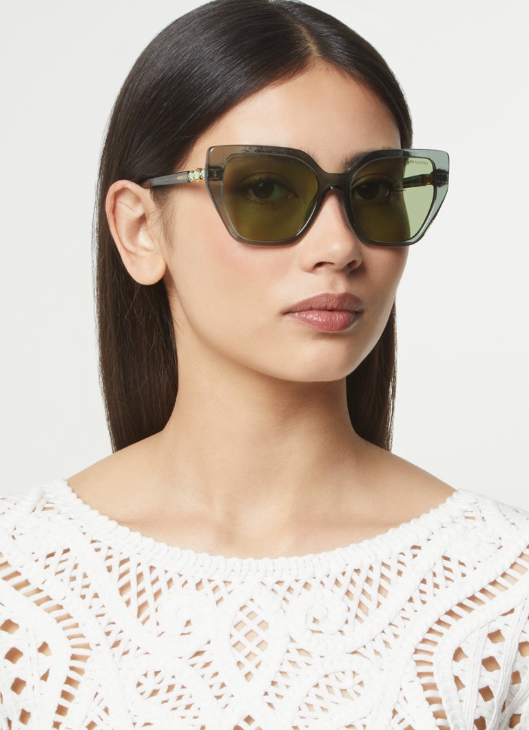 Ochelari de soare Swarovski SK6016