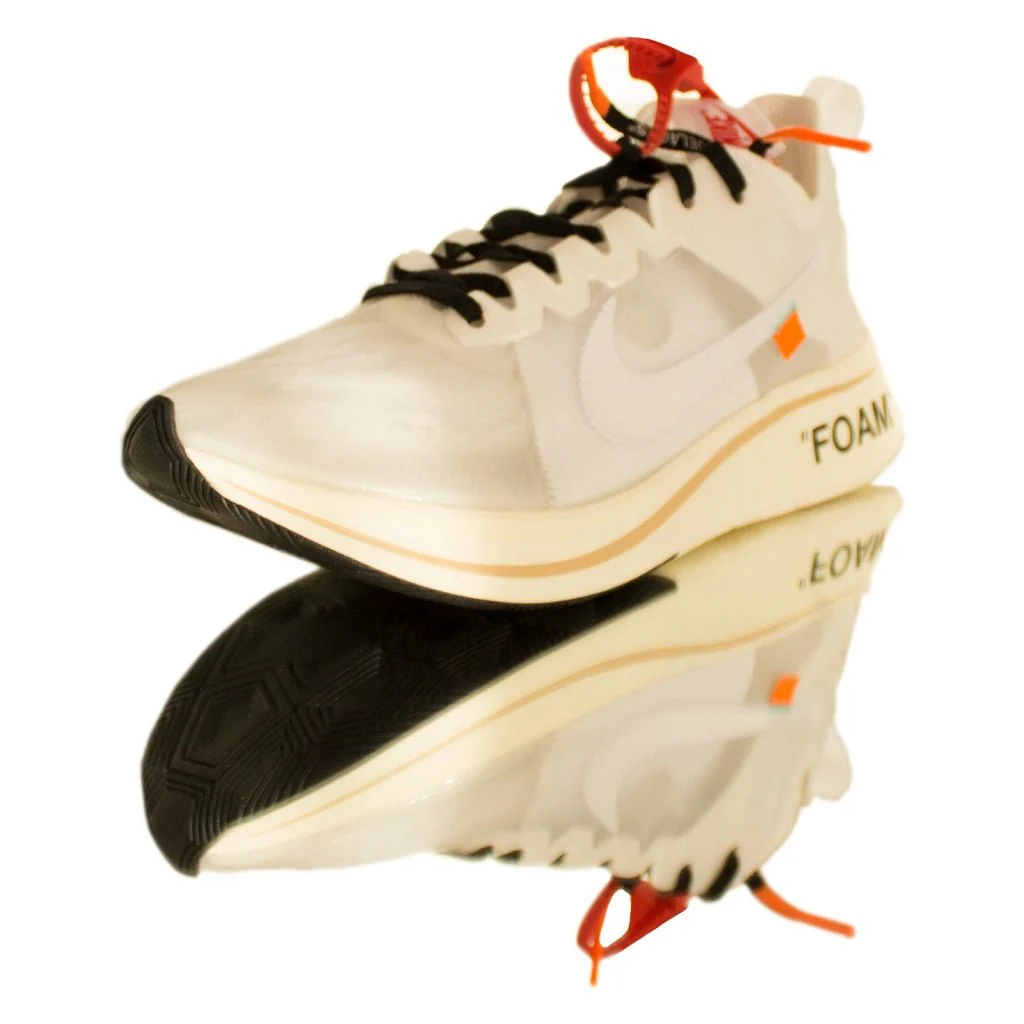 Zoom Fly Off-White