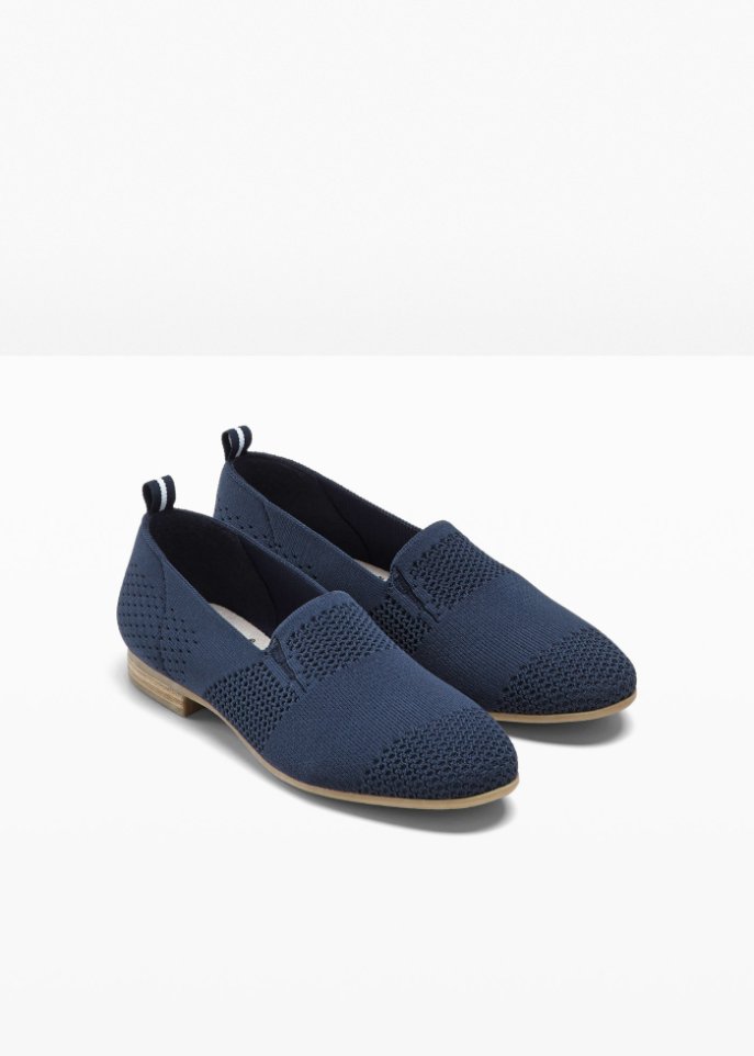 Jana Loafer in bequemer Weite