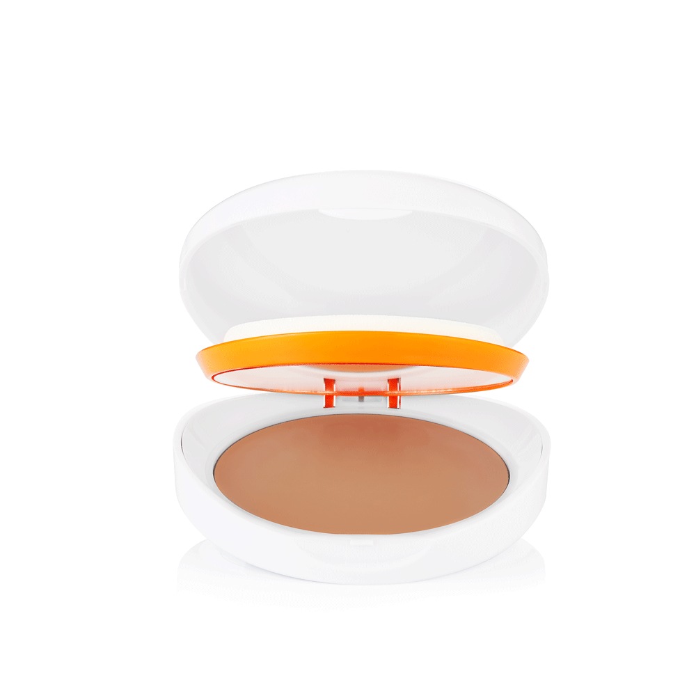 Compact ölfrei SPF 50 hell Make-up