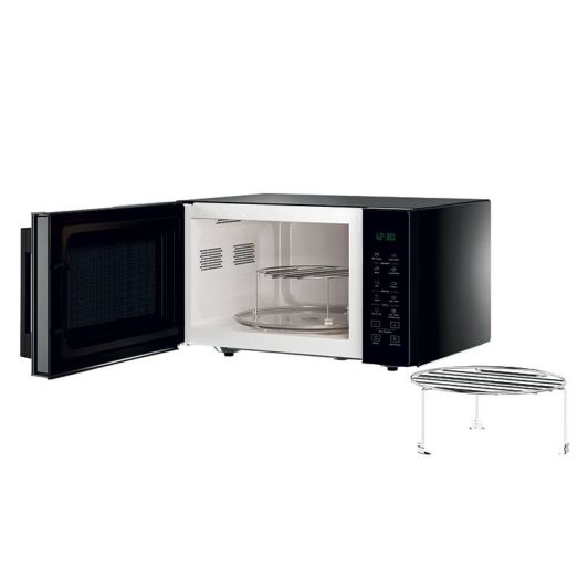Cuptor cu microunde cu grătar WHIRLPOOL MWP253B