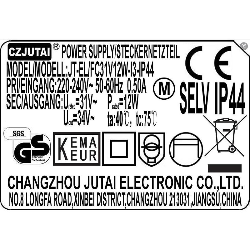 Adapter EP39 til 95921,95922
