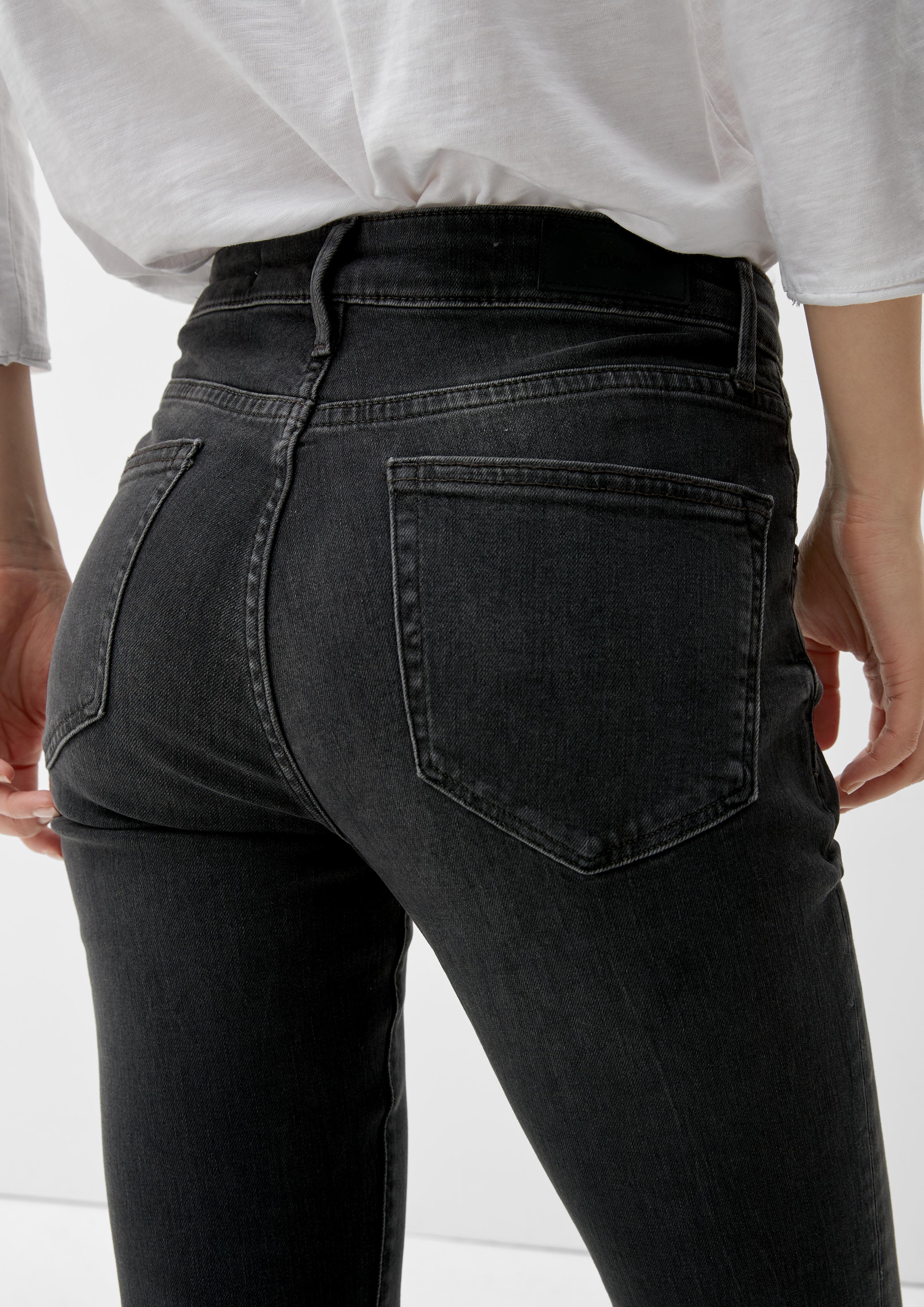 Jeans Betsy / Slim Fit / Mid Rise / Slim Leg   2127578-98Z6